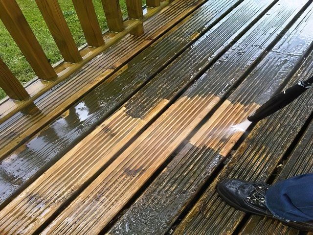 Jet Washing Services in Lincoln