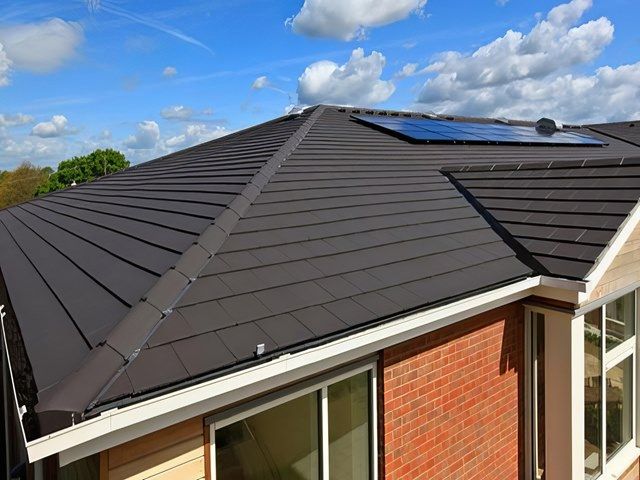 Roof Cleaning