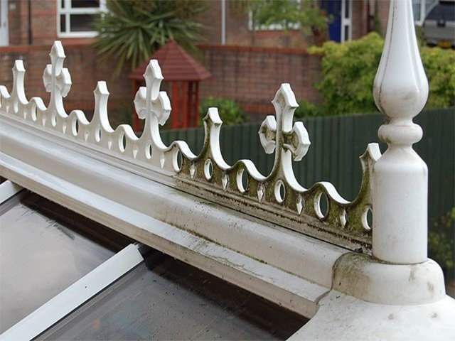 Conservatory Cleaning
