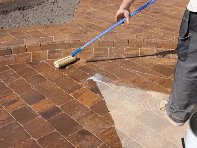 Driveway Cleaning