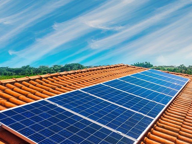 Solar Panel Cleaning