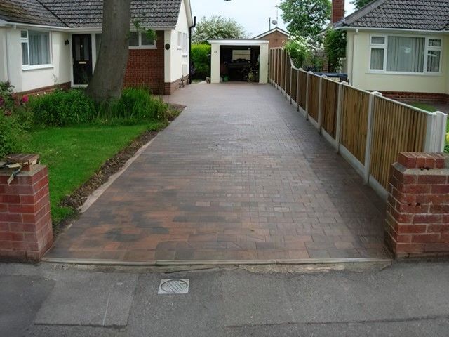 Drive Way Cleaning