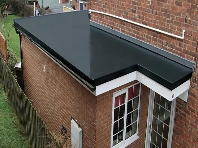 Roof Cleaning