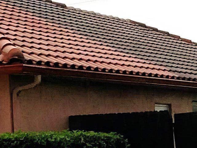 Roof Cleaning