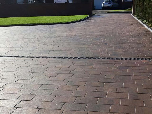 Drive Way Sealing