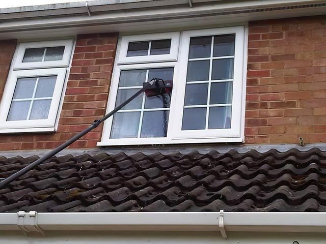 Window Cleaning